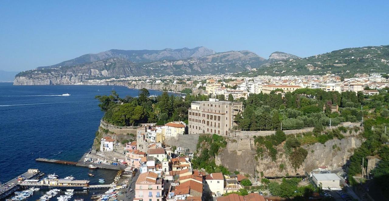 سورينتو Maison Nana المظهر الخارجي الصورة