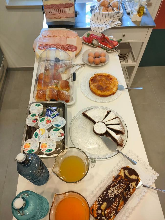 سورينتو Maison Nana المظهر الخارجي الصورة