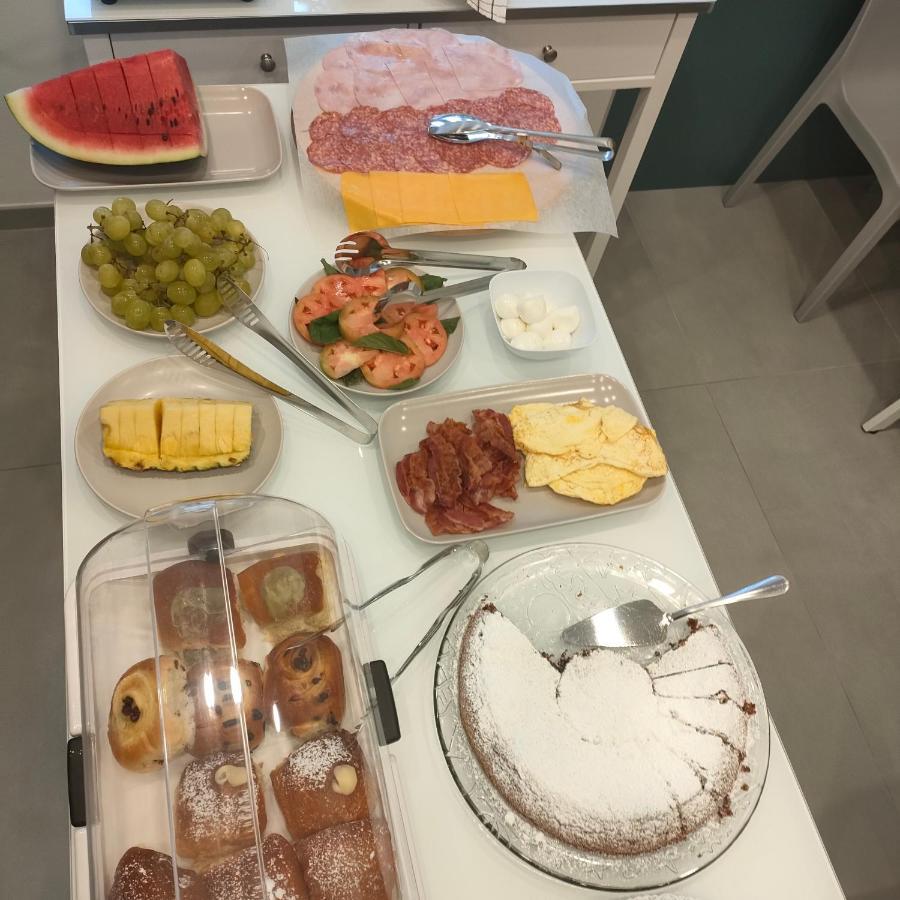 سورينتو Maison Nana المظهر الخارجي الصورة